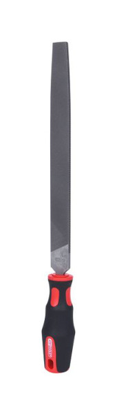 KS Tools Flachfeile, Form B, 250mm, Hieb2, 157.0006, 4042146107836