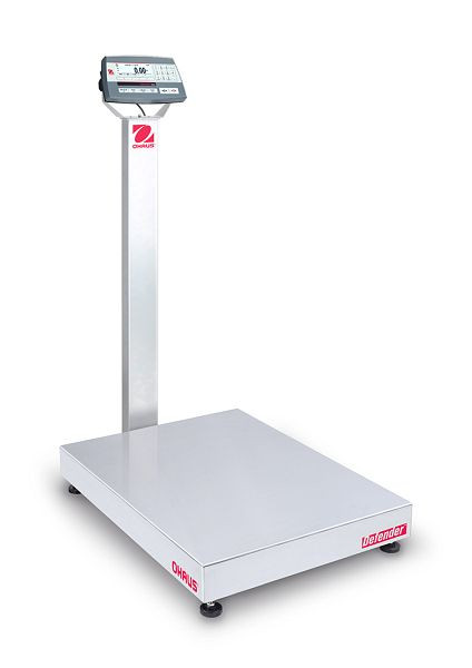 OHAUS Defender® 5000 – D52 Tischwaage D52P150RTDV3, 30424322