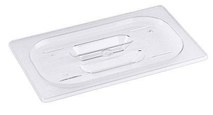 Contacto Deckel GN 1/4, Polycarbonat für Serie 8214, 8214/265