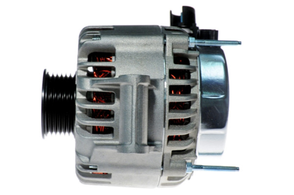 HELLA Generator/Lichtmaschine, 14V, 120A, für u.a. Ford Mondeo III Turnier (BWY), 8EL 011 710-581