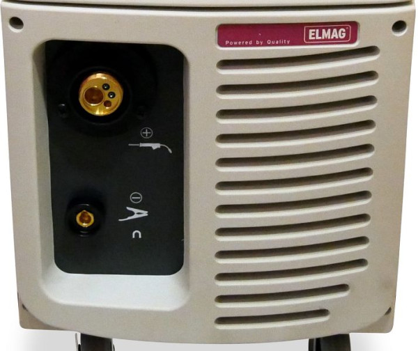 ELMAG PVC-Frontabdeckung unten, EUROMIG plus 174/204/254, 9504131