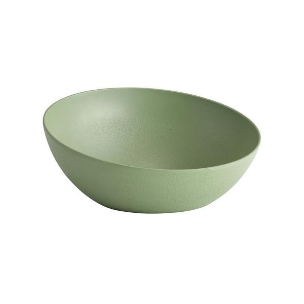 APS Schale "FROSTFIRE", Aluminium, Antihaftbeschichtung, Ø 32,5 cm, 3 Liter, grün, 30013