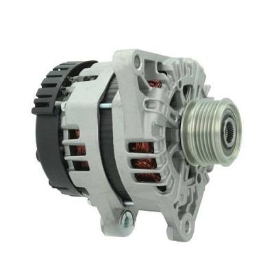 HELLA Generator/Lichtmaschine, 14V, 130A, für u.a. Hyundai Ix35 (LM, EL, ELH), 8EL 011 713-401