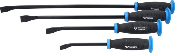 Brilliant Tools Stemmhebel-Satz, 4-teilig, BT091004