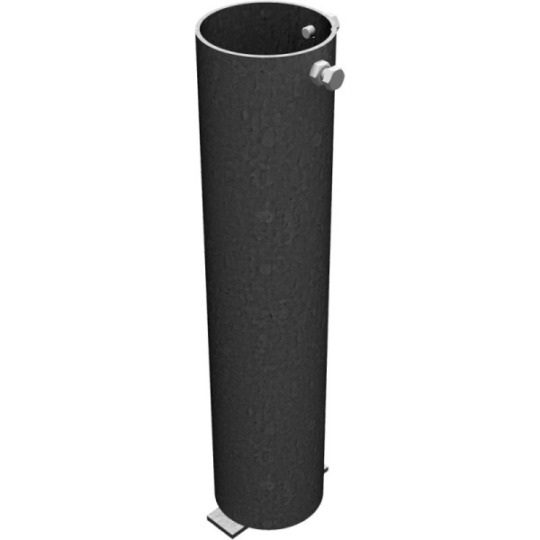 Stein HGS Bodenhülse, Ø 76mm/400mm, 473.44, 4063527858949