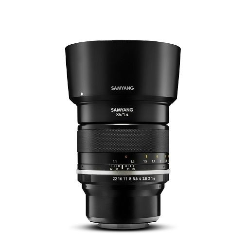 Samyang MF Fotoobjektiv 85mm F1,4 MK2 Fuji X, 1022995