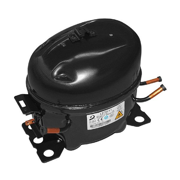 Polar Kompressor (R600a-LD70CY1) Ersatzteil Passt für CZ787, PC005 & PC006, AS903
