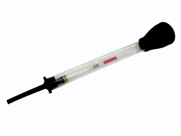 Bahco Batteriesäure-Tester, Gesamtlänge 240 mm, BB10, 7314150240586