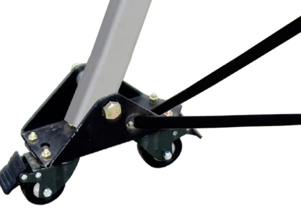 Kratos Rollen für Dreibein, FA6000202, 3700671406152