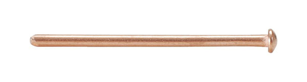 KS Tools Schweisnägel 2, 5x50mm verkupfert, VE: 500 Stück, 500.8573