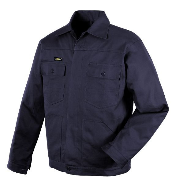 teXXor Bundjacke (290 g/m²), marine, Größe: XL, 8011-XL