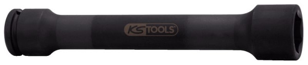 KS Tools 3/4" Sechskant-Kraft-Stecknuss, 270mm lang, 32mm, 515.1184
