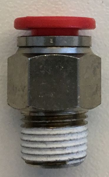 ELMAG Einschraubverbinder Nr. 16 für MAGPRO 35 (für Kühlmittelschlauch), 9601828