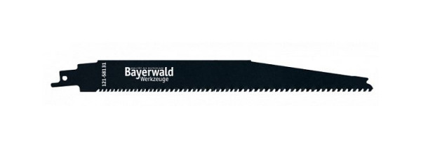Bayerwald 1 Säbelsägeblatt Länge 300 mm für grobe Schnitte, 121-58131