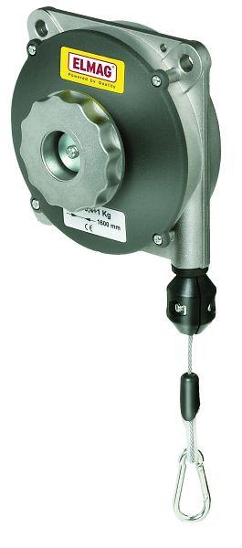 ELMAG Federzug-Balancer EPS 632, 2 - 3 kg / 1,6 m AL, 56694