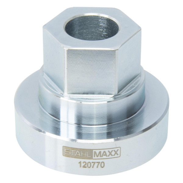 Stahlmaxx Dreh- und Gegenhaltewerkzeug für Opel F15, D15, F20 Kurbelwelle, wie EN-52783, XXL-120770