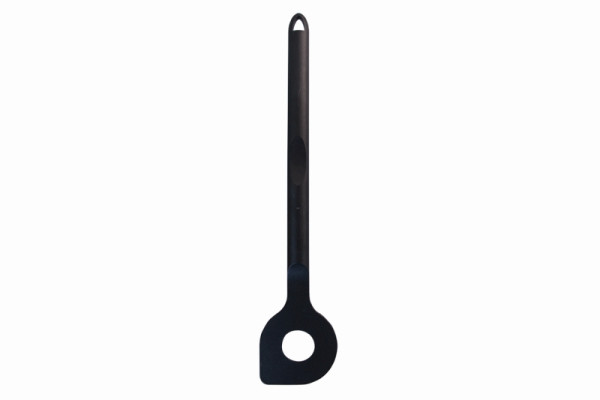 Schneider Kochlöffel schwarz aus PPA, Länge 30 cm, bis max 270°C, 172465