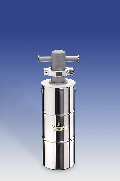 KGW Isotherm Kühlfalle Typ KF 54V-K16-Z-DSS2000-CO2 komplett mit CO2 Gitter, 17131