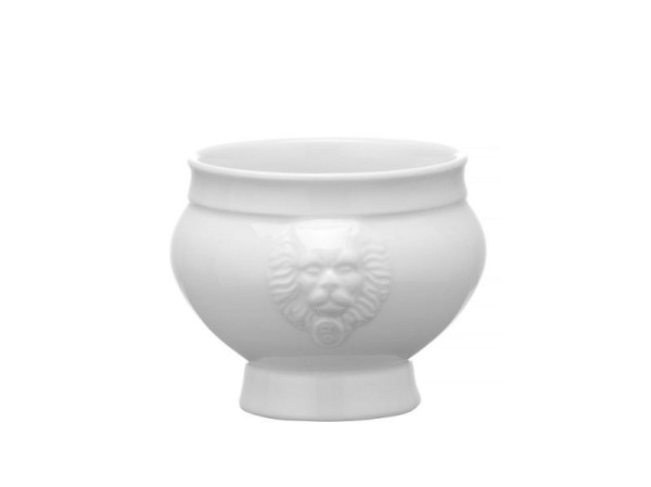 Hendi Suppenschüssel Löwenkopf, 0,2 L, ØxH: 120x78 mm, 784761