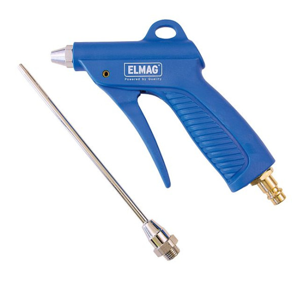 ELMAG Ausblaspistole 'PA' Kombi-Set, Normal- und Verlängerungsdüse 165 mm - SB, 32257