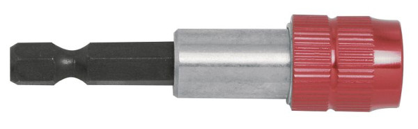 Kraftwerk 1/4" Bit-Schnellwechsel-Magnethalter, auf Hänger, 2765-1