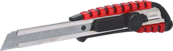 KS Tools Komfort-Abbrechklingen-Messer, 200mm, Klinge 18x100mm, 907.2141
