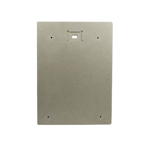 Robin Wood Vermiculit Feuerraumtür für Robin Wood EcoPellet 30KW, VCFTRWEP30