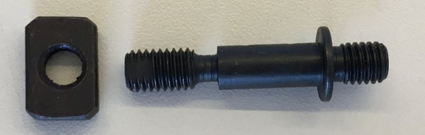 ELMAG Gewindebolzen mit Mutter Nr. 405+406, zu Superturn 300/90 Vario, 9808052