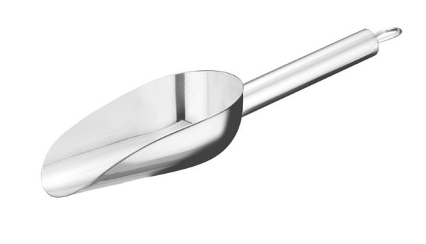 Bar up Schaufel, 0,11 l Edelstahl, 521441, 8711369521441