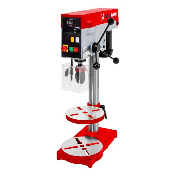 Holzmann Ständerbohrmaschine, Motorleistung S1: 300 W, SB13B16VN_230V