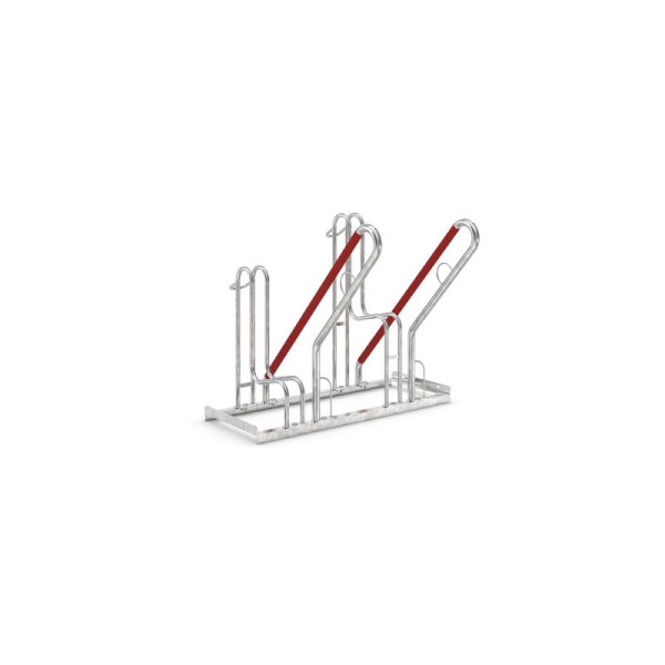Stein HGS Anlehnparker Typ 4500XBF, 2er / 1000mm, 4502xbf