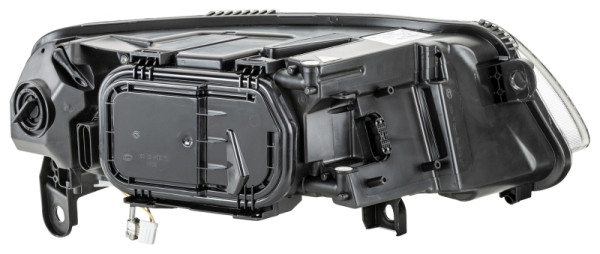 HELLA Bi-Xenon-Hauptscheinwerfer, für u.a. Audi A6 Avant (4F5, C6), ECE/CCC, für Rechtsverkehr, links, 1EL 008 881-411