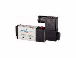 Riegler 5/2-Wegeventil, monostabil, 116127, 4047322310529