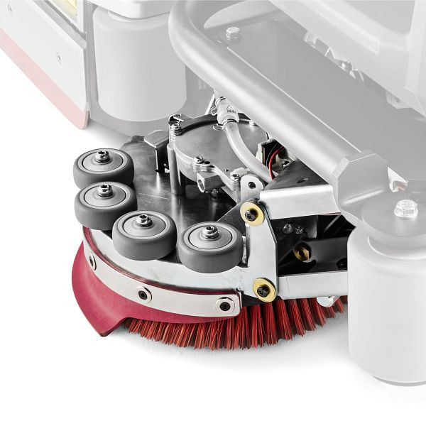 Kärcher ABS Seitenschrubbdeck B110R, Gewicht mit Zubehör: 20,35 kg, 2.644-243.0