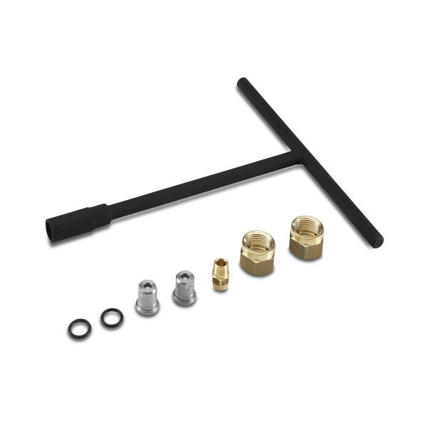 Kärcher Düsenpaket 080 - für FRV, Gewicht mit Zubehör: 0.352 kg, 2.642-982.0