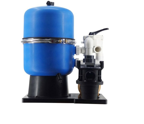 Pahlén Hawaii Sandfilteranlage Ø 500 mm mit HS25 WaterVISE 0,25KW/230V, 400602-20