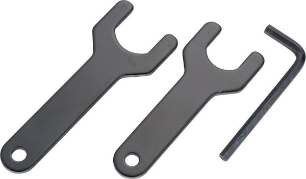 Hazet Spannschlüssel Satz für 9033-10, 9033-10-07/3, 4000896202980