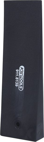 KS Tools Zierleisten-Kunststoffkeil, 195mm x 60mm, 911.8139