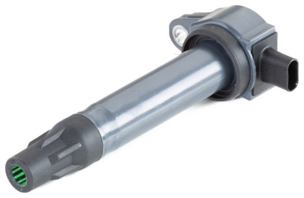 HELLA Zündspule, 3-polig, Kerzenschachtzündspule, geschraubt, 5DA 358 057-531