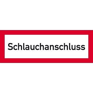Moedel Schlauchanschluss, Alu, 297x105 mm, 57379