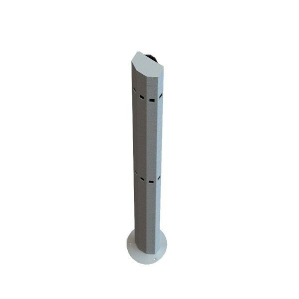 WERO Eckprofil für Weroflex Station, 210271, 4052677061156