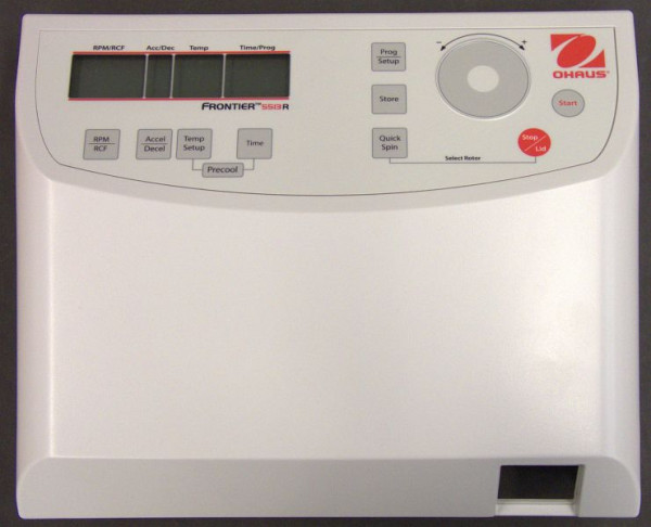 OHAUS Gehäuse Front für Mikro-Zentrifuge FC5513R, 83041052