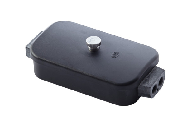 HELLA Kabelverbindungsdose, 6-polig, 8KV 002 142-031, 4082300253054