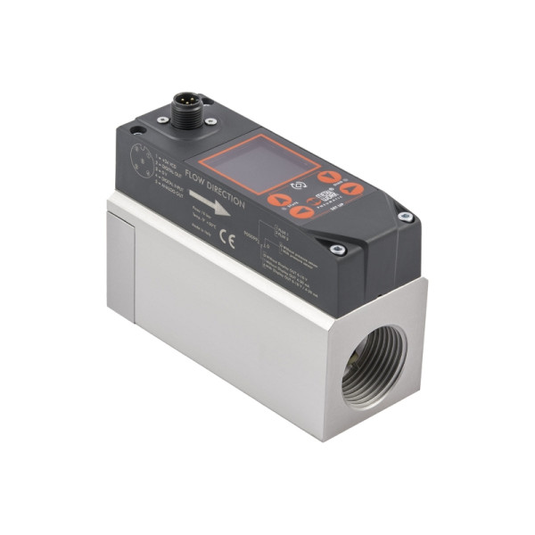 Metal Work Durchflussmesser »FLUX«, BG 2, Display/Drucksensor, 148205