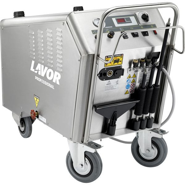 LAVOR-PRO Dampfreiniger GV VESUVIO 10, 8.452.0010-PS, 4260405382675