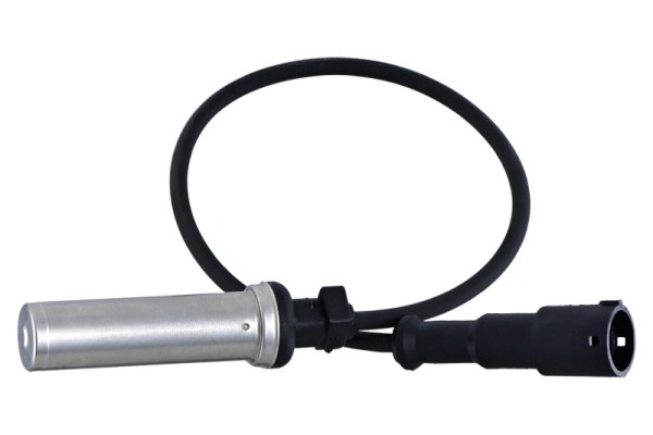 HELLA Sensor, Raddrehzahl, 2-polig, Vorderachse/Hinterachse, Kabel: 279mm, 6PU 230 048-341
