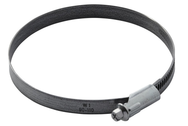 HELLA Klemmschelle Herkules S, Breite: 12mm, Spannbereich von: 90mm, Spannbereich bis: 110mm, Spannbereich: 12mm, Karton, 8HK 710 702-191