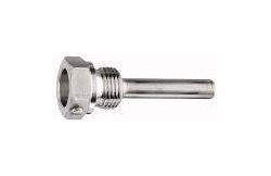 Wika Schutzrohre zum Einschrauben, L1 63 mm, 102810, 4047322166171