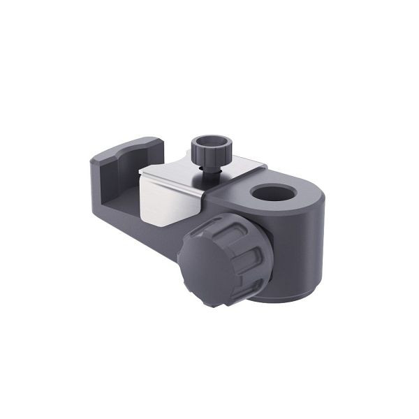 IKA Halter für Magnetventil zur Kühlwasserregelung, Holder MV 1, 0020019816