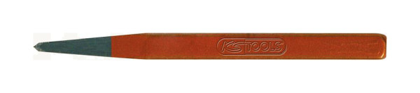 KS Tools Fliesenspitzmeißel, 4-kant, 8x100mm, 162.0321, 4042146296790